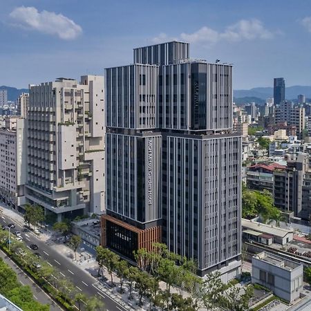 Mgh Mitsui Garden Hotel Taipei Zhongxiao Eksteriør bilde