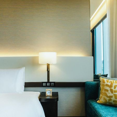 Mgh Mitsui Garden Hotel Taipei Zhongxiao Eksteriør bilde
