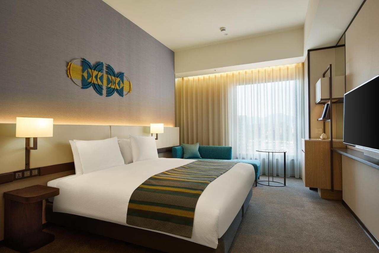 Mgh Mitsui Garden Hotel Taipei Zhongxiao Eksteriør bilde