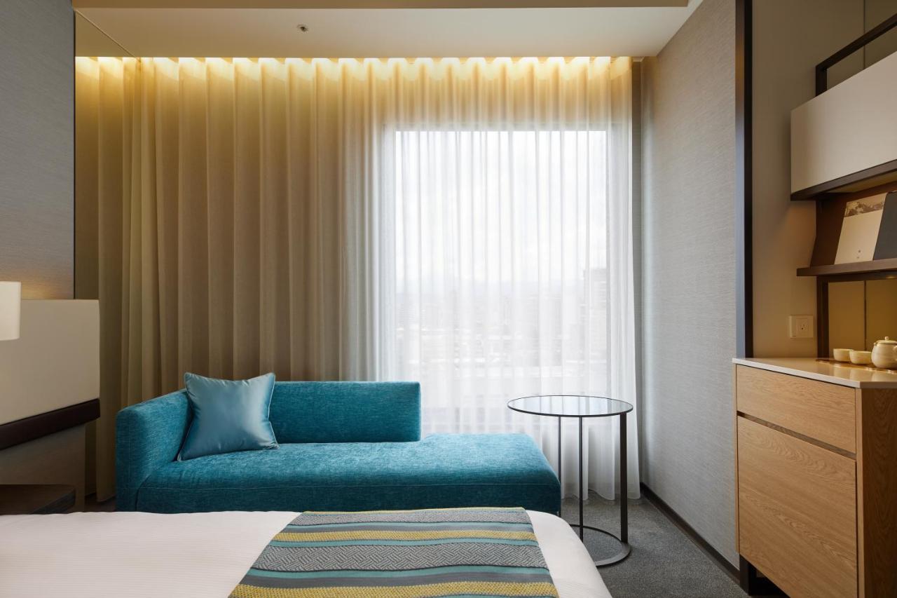 Mgh Mitsui Garden Hotel Taipei Zhongxiao Eksteriør bilde