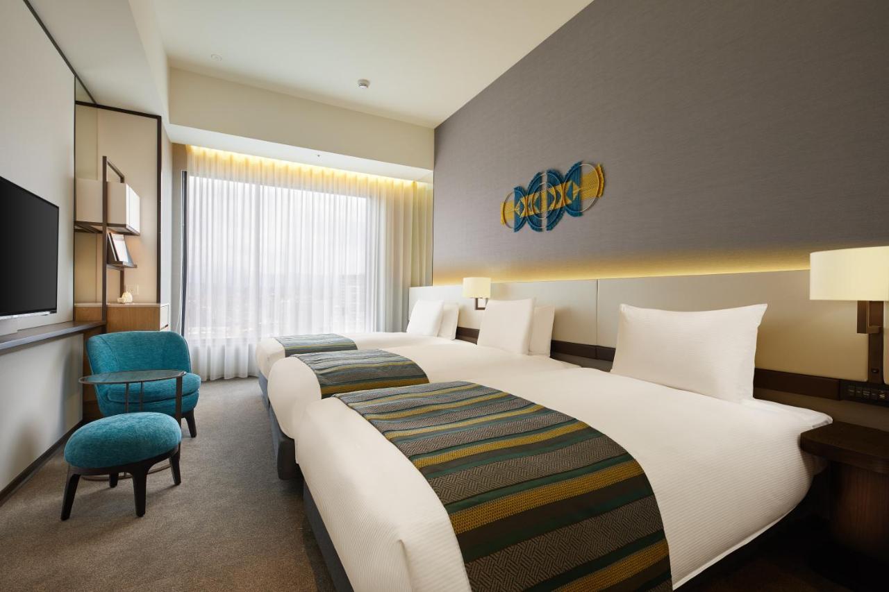 Mgh Mitsui Garden Hotel Taipei Zhongxiao Eksteriør bilde