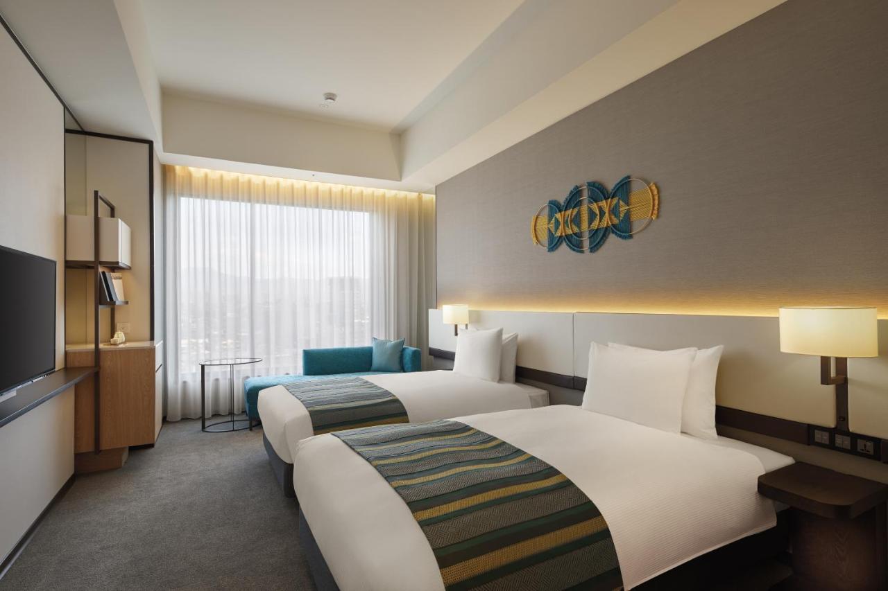 Mgh Mitsui Garden Hotel Taipei Zhongxiao Eksteriør bilde