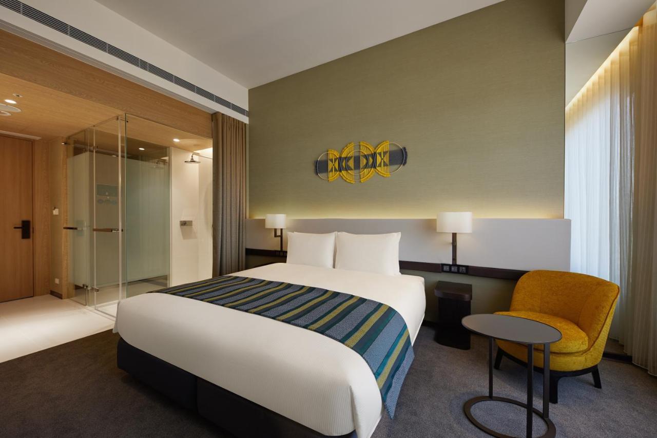 Mgh Mitsui Garden Hotel Taipei Zhongxiao Eksteriør bilde