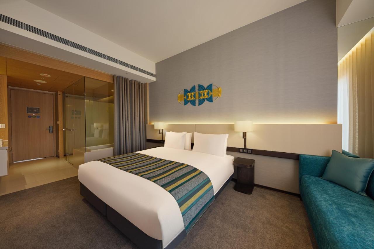 Mgh Mitsui Garden Hotel Taipei Zhongxiao Eksteriør bilde