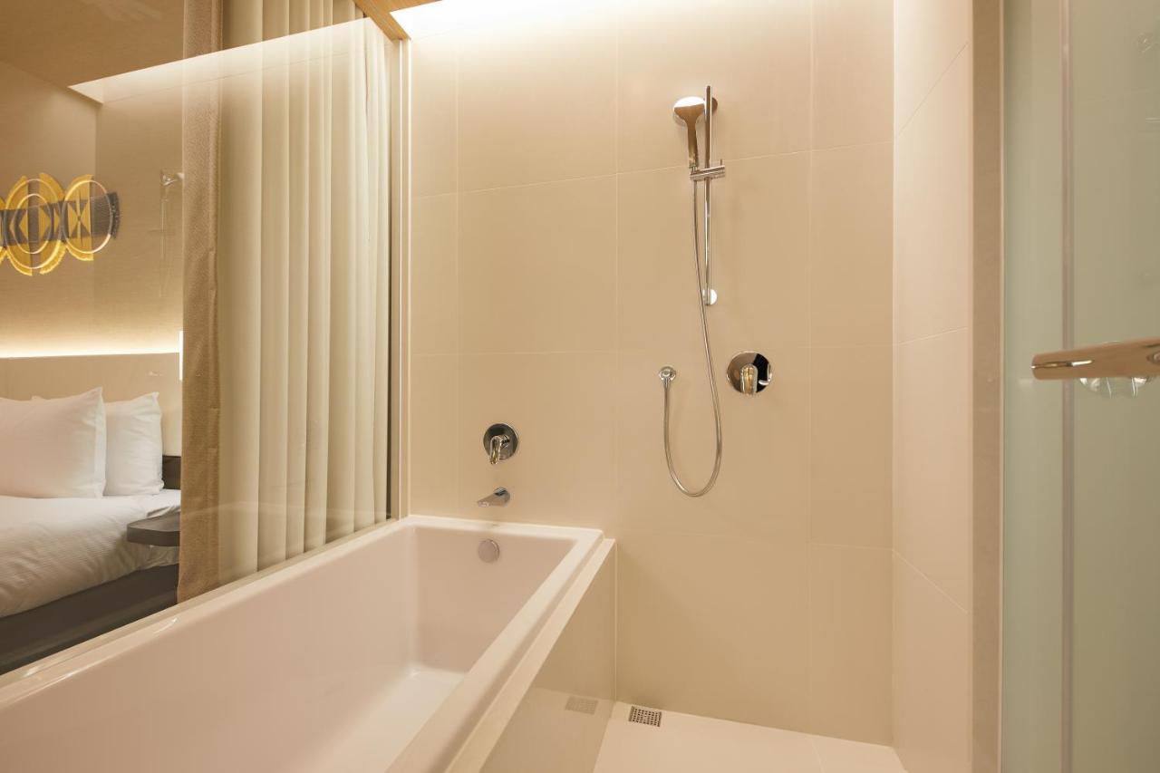 Mgh Mitsui Garden Hotel Taipei Zhongxiao Eksteriør bilde