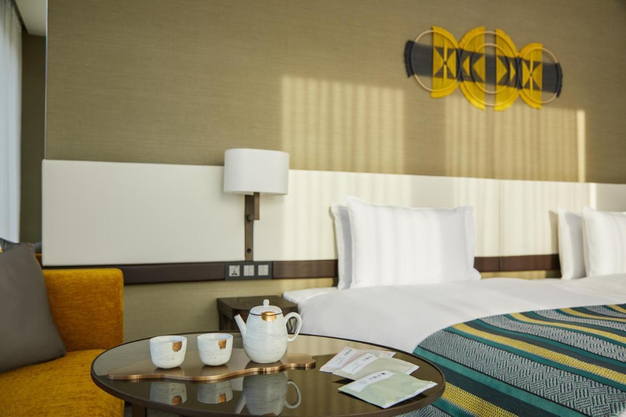 Mgh Mitsui Garden Hotel Taipei Zhongxiao Eksteriør bilde