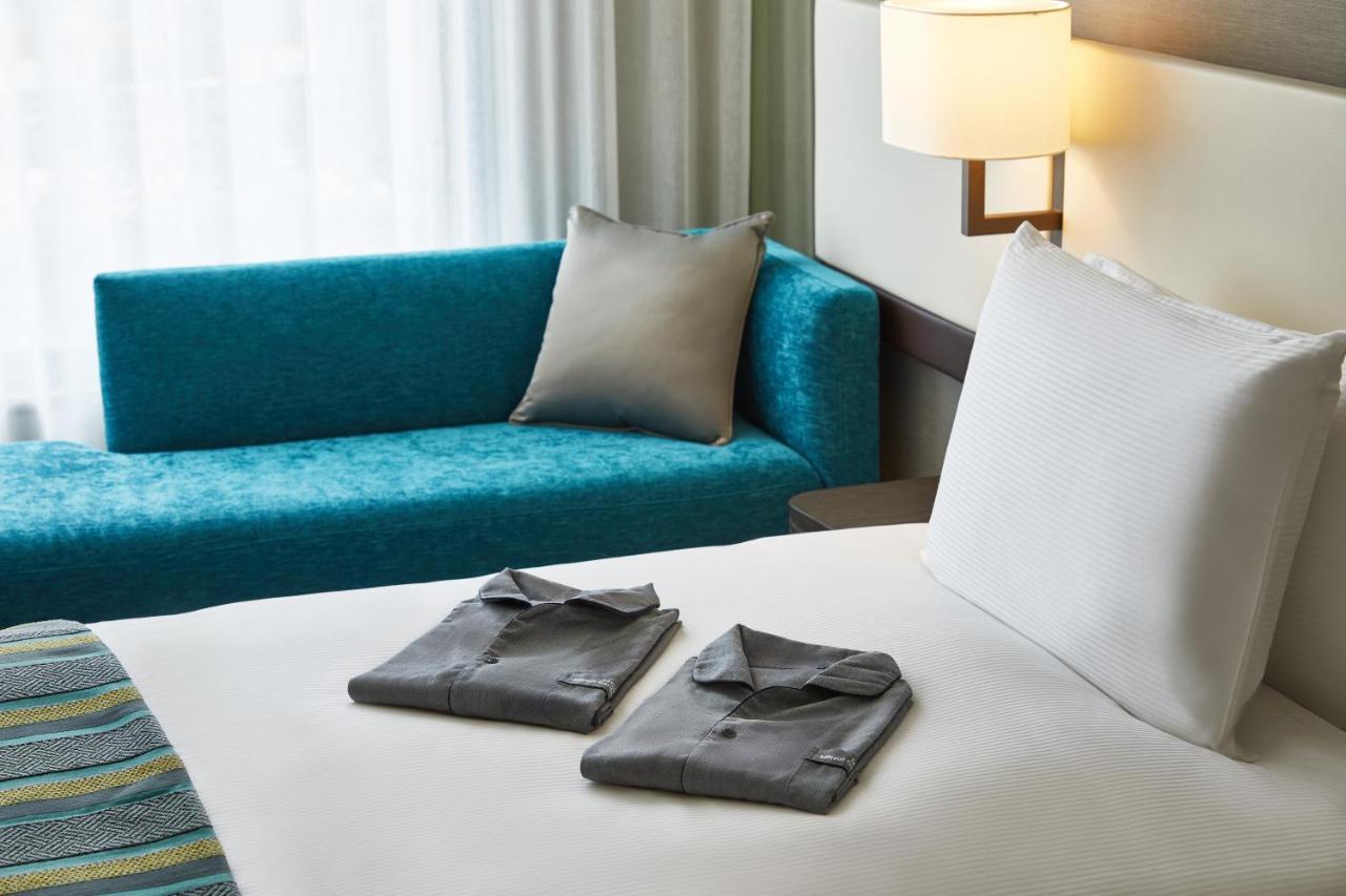Mgh Mitsui Garden Hotel Taipei Zhongxiao Eksteriør bilde