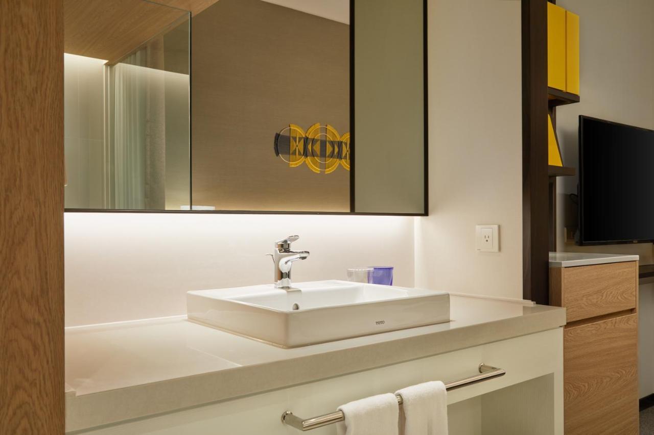 Mgh Mitsui Garden Hotel Taipei Zhongxiao Eksteriør bilde