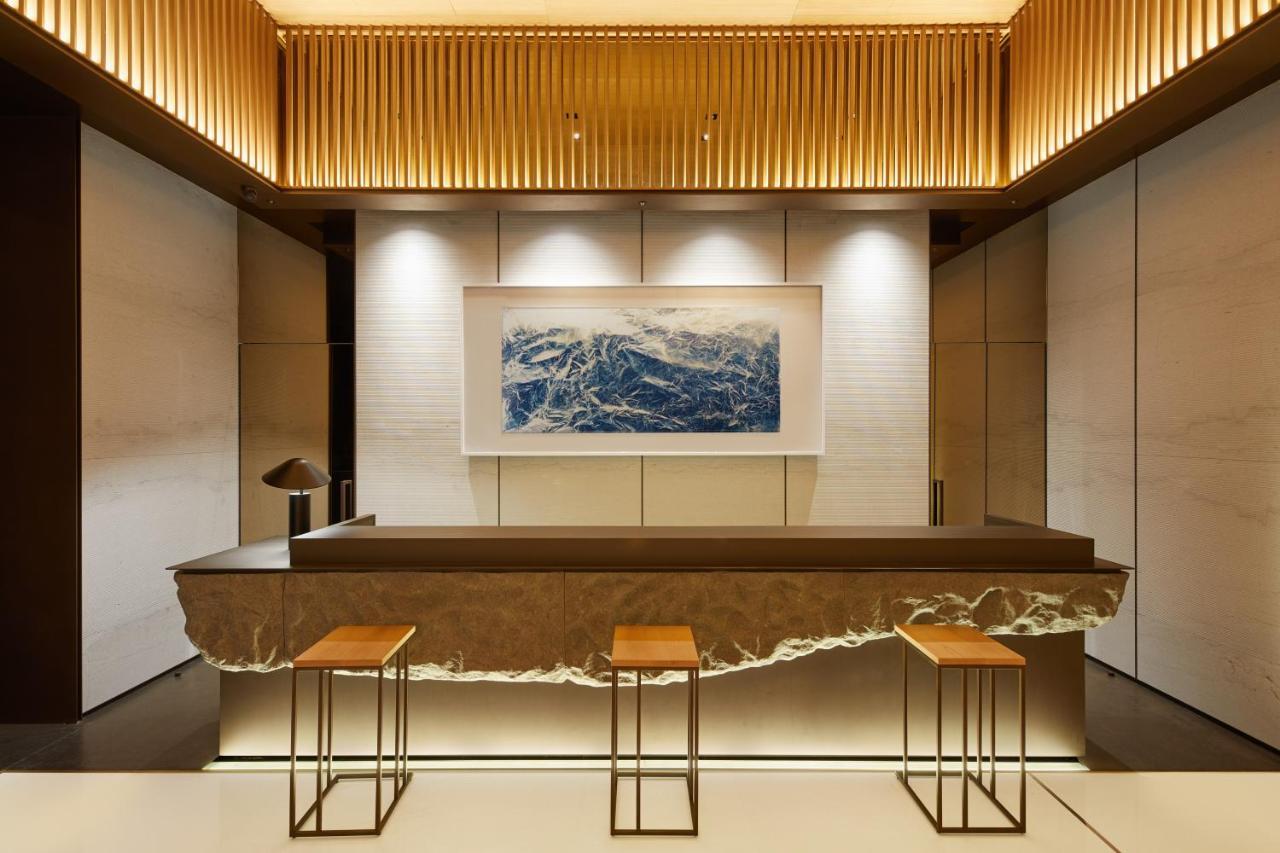 Mgh Mitsui Garden Hotel Taipei Zhongxiao Eksteriør bilde