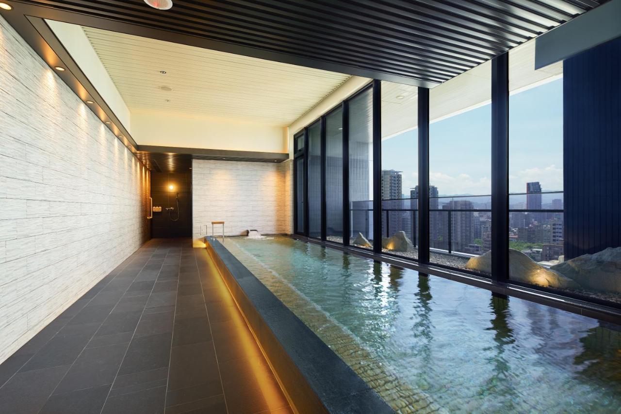 Mgh Mitsui Garden Hotel Taipei Zhongxiao Eksteriør bilde
