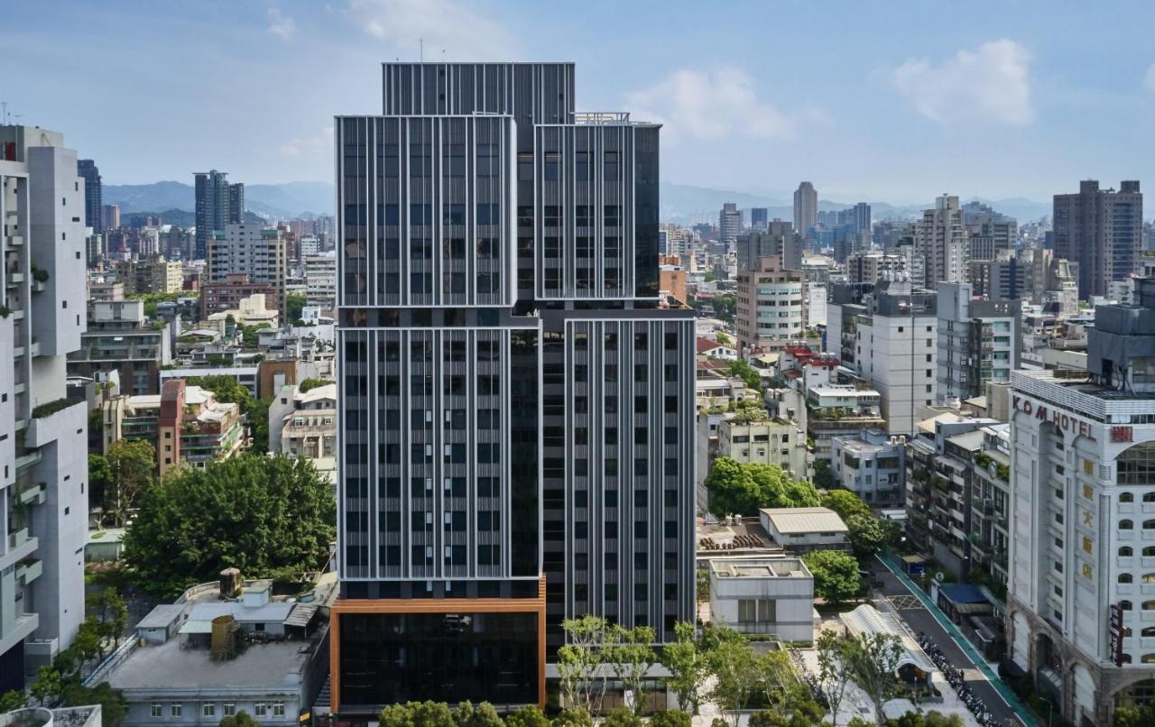 Mgh Mitsui Garden Hotel Taipei Zhongxiao Eksteriør bilde