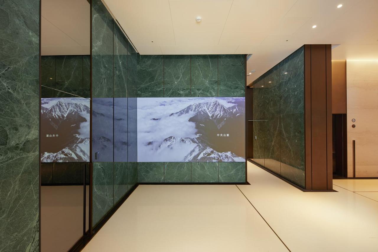 Mgh Mitsui Garden Hotel Taipei Zhongxiao Eksteriør bilde