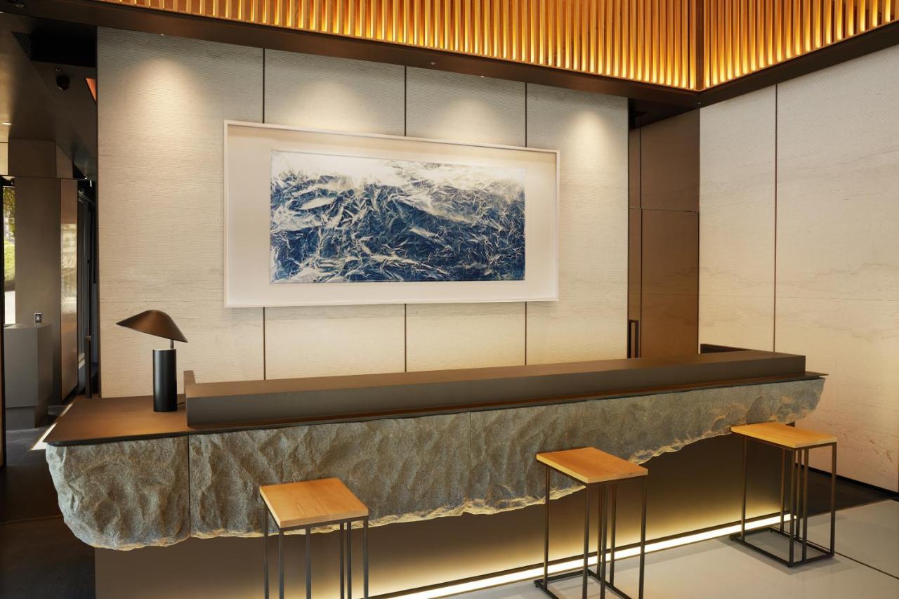 Mgh Mitsui Garden Hotel Taipei Zhongxiao Eksteriør bilde