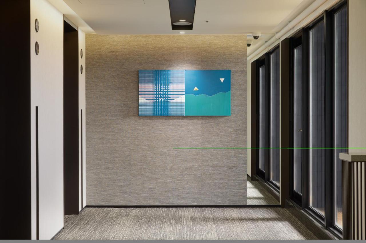 Mgh Mitsui Garden Hotel Taipei Zhongxiao Eksteriør bilde