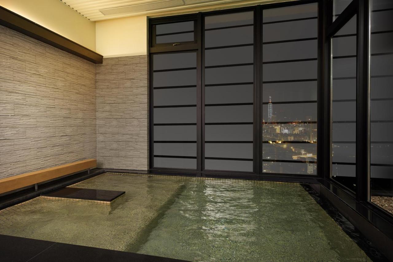 Mgh Mitsui Garden Hotel Taipei Zhongxiao Eksteriør bilde