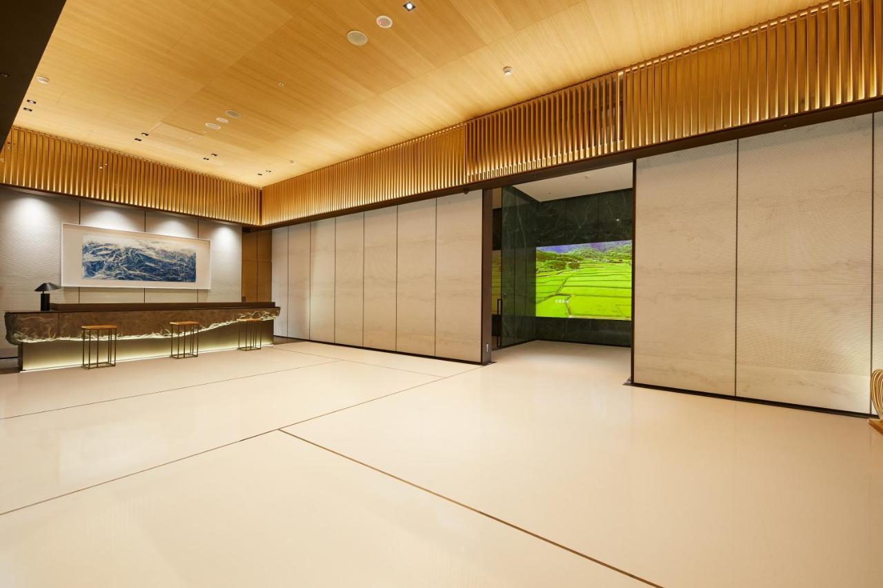 Mgh Mitsui Garden Hotel Taipei Zhongxiao Eksteriør bilde
