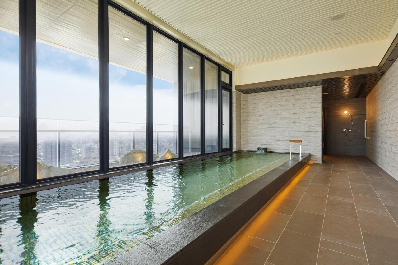 Mgh Mitsui Garden Hotel Taipei Zhongxiao Eksteriør bilde