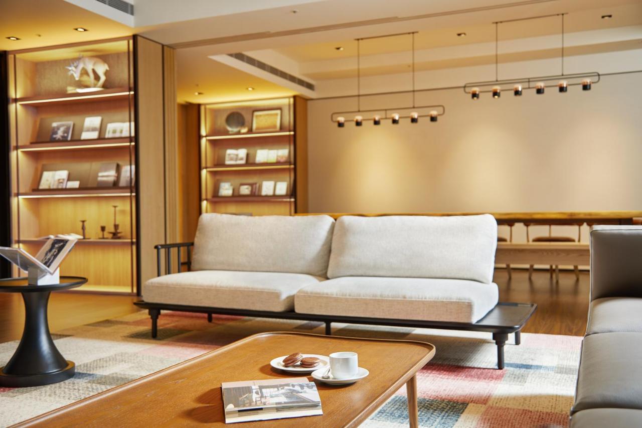 Mgh Mitsui Garden Hotel Taipei Zhongxiao Eksteriør bilde