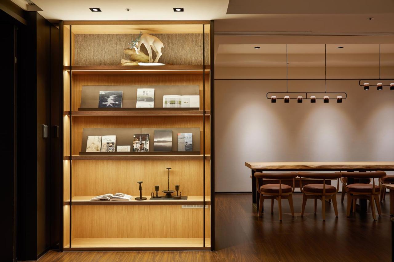 Mgh Mitsui Garden Hotel Taipei Zhongxiao Eksteriør bilde