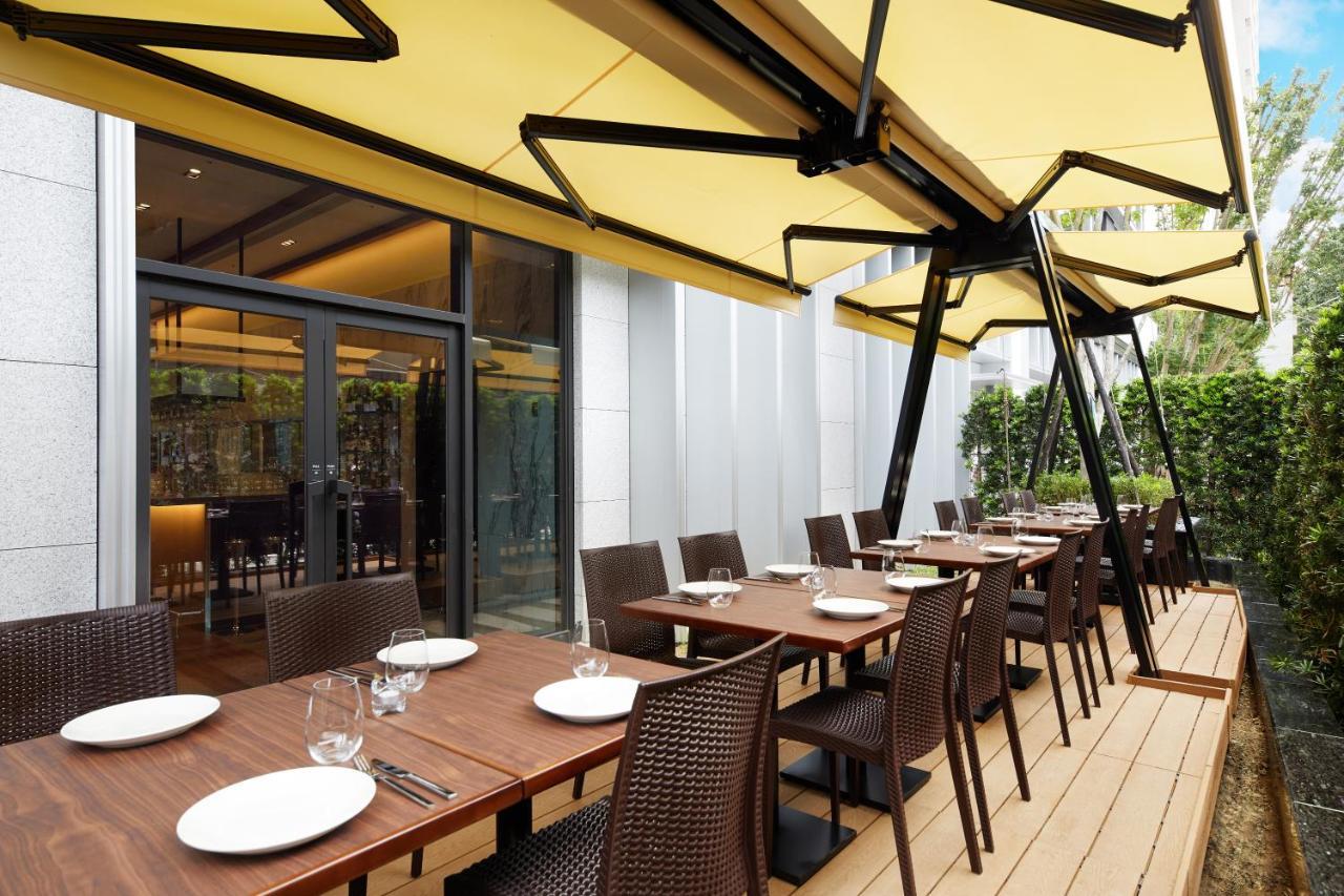 Mgh Mitsui Garden Hotel Taipei Zhongxiao Eksteriør bilde