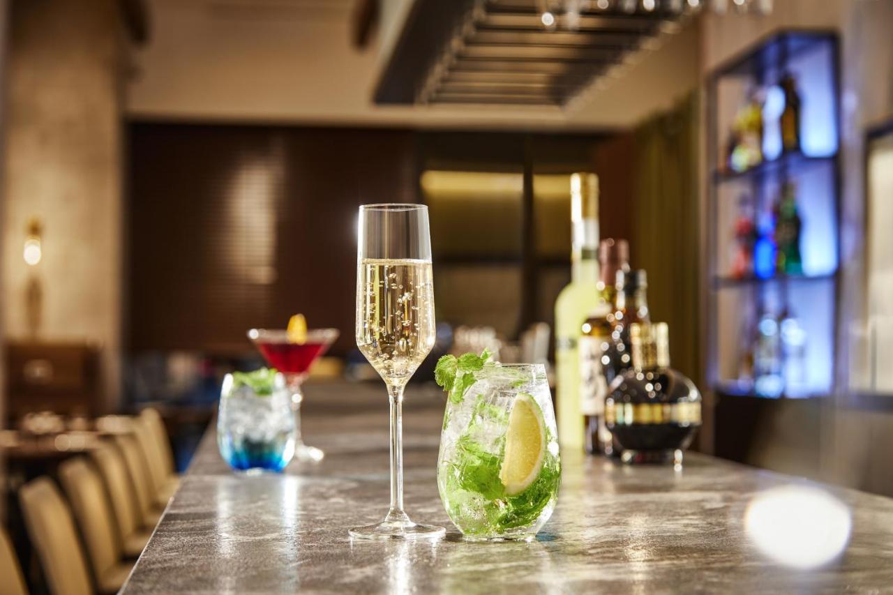 Mgh Mitsui Garden Hotel Taipei Zhongxiao Eksteriør bilde