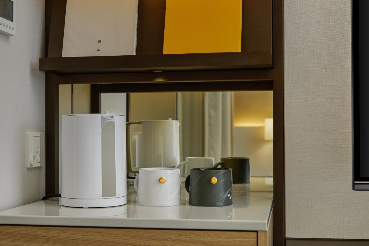 Mgh Mitsui Garden Hotel Taipei Zhongxiao Eksteriør bilde