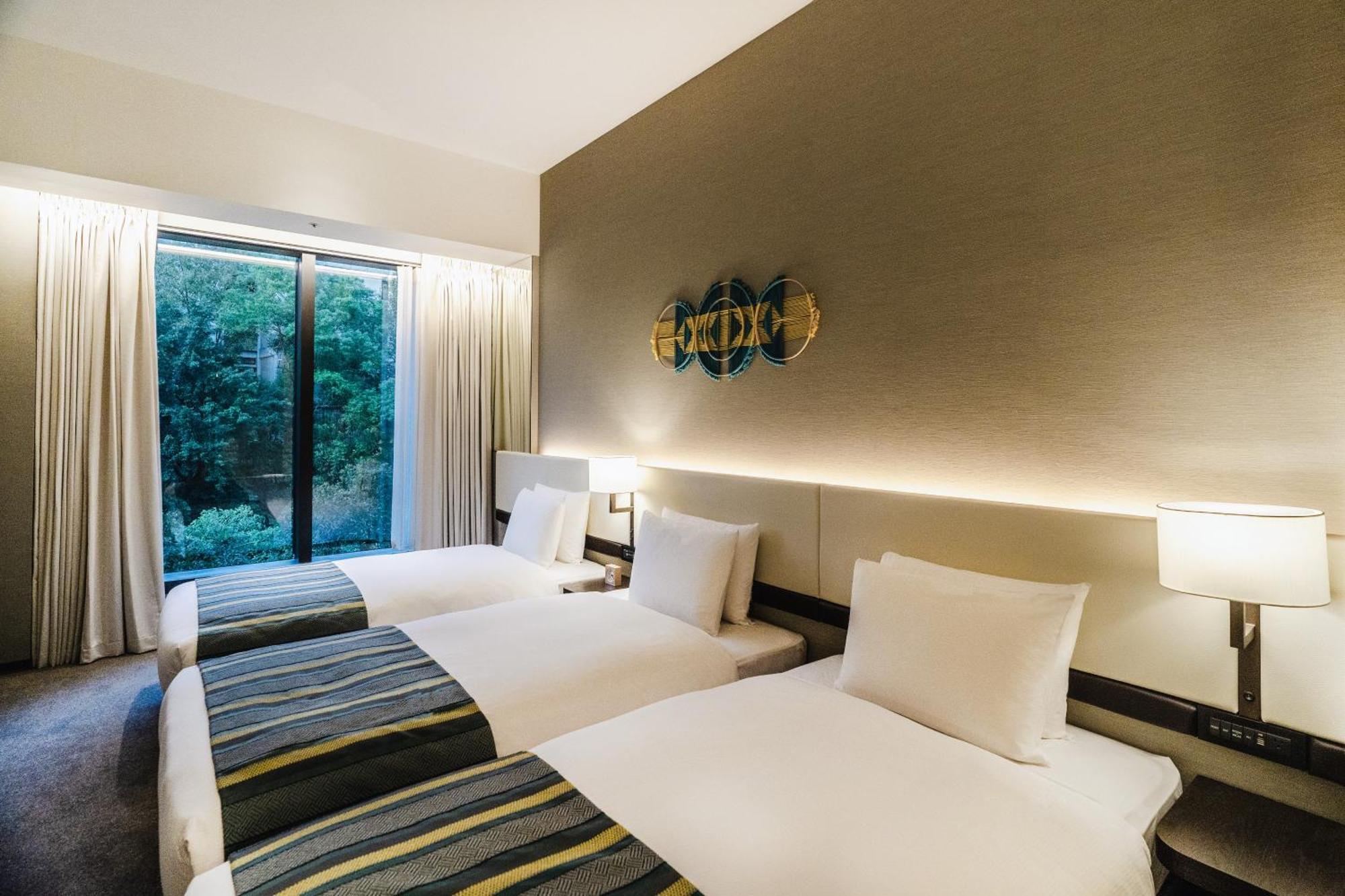 Mgh Mitsui Garden Hotel Taipei Zhongxiao Rom bilde