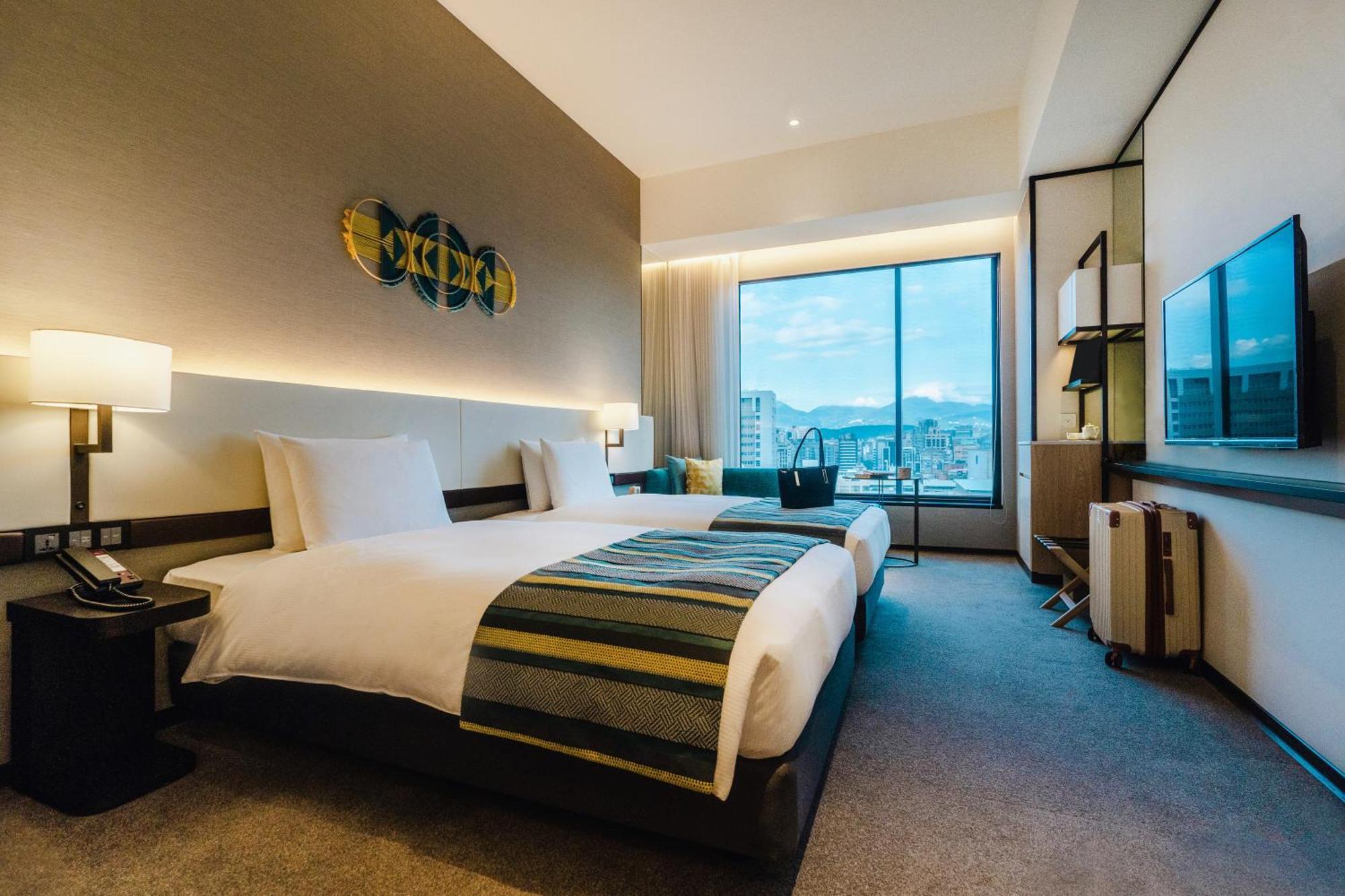 Mgh Mitsui Garden Hotel Taipei Zhongxiao Eksteriør bilde