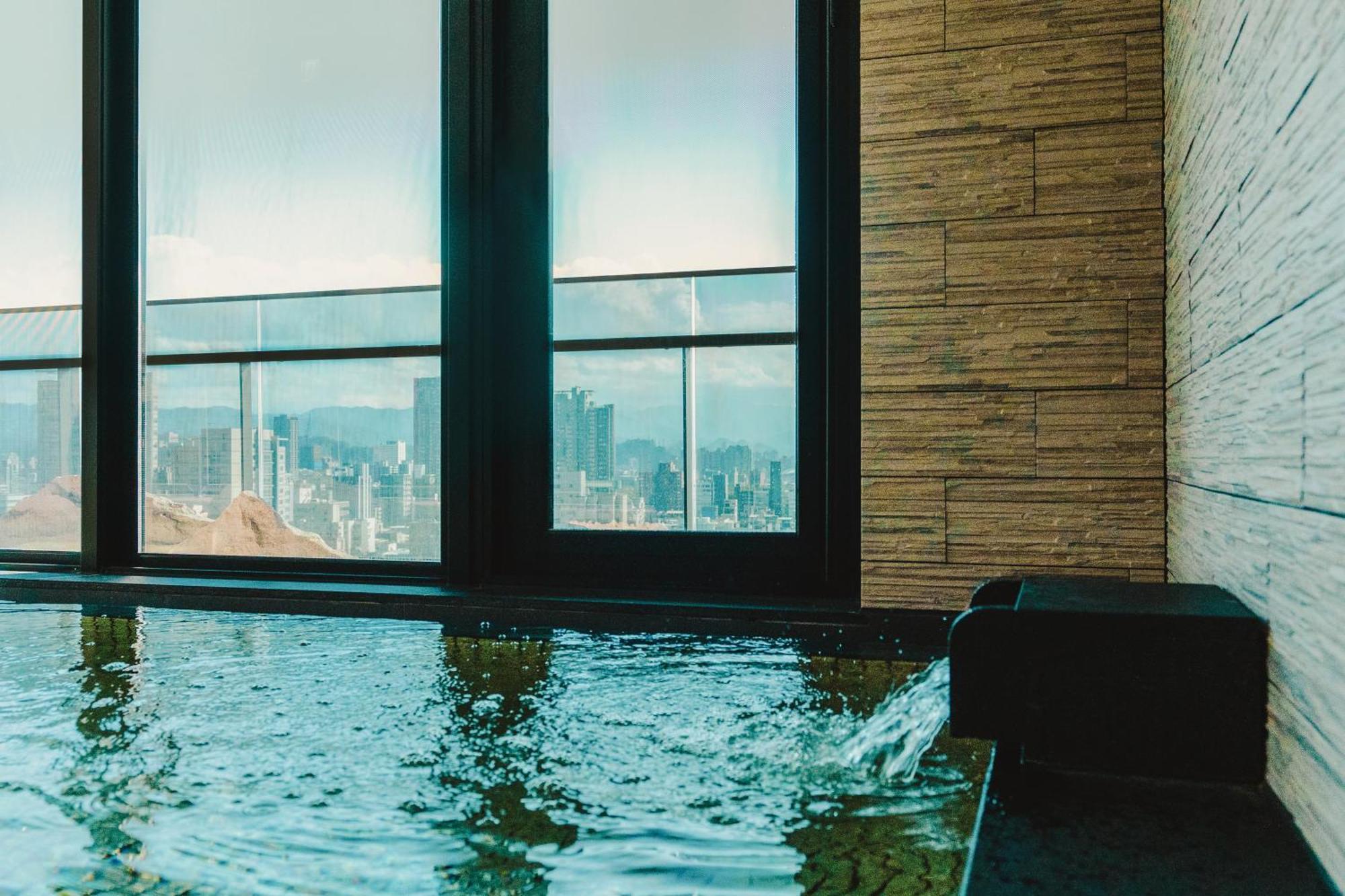 Mgh Mitsui Garden Hotel Taipei Zhongxiao Eksteriør bilde